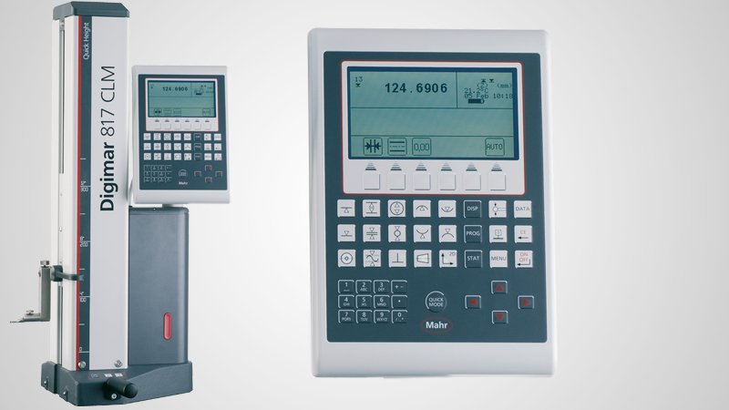 Digimar 817 CLM