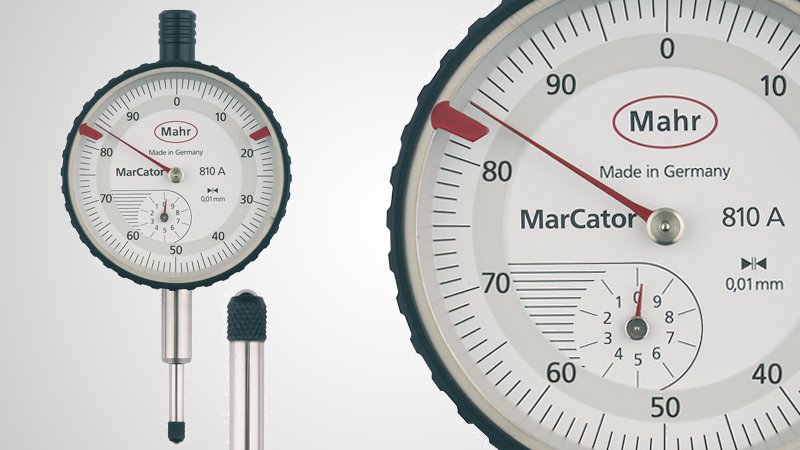 MarCator 810 A
